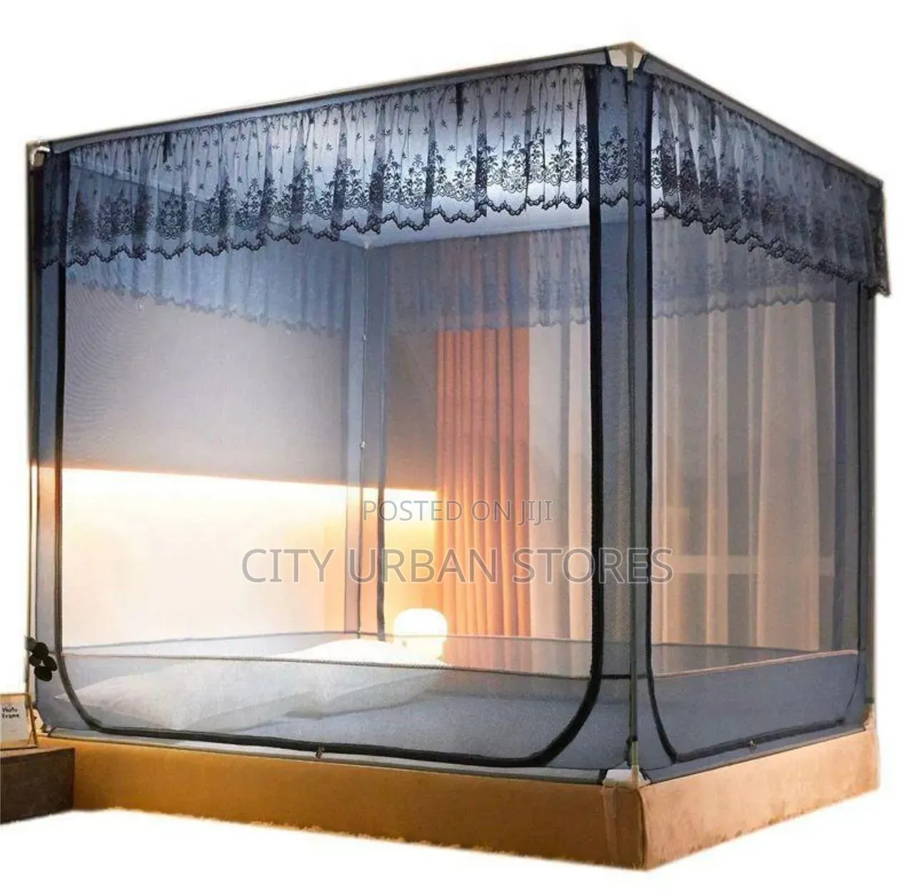 5*6/6*6 Square Mosquito Nets