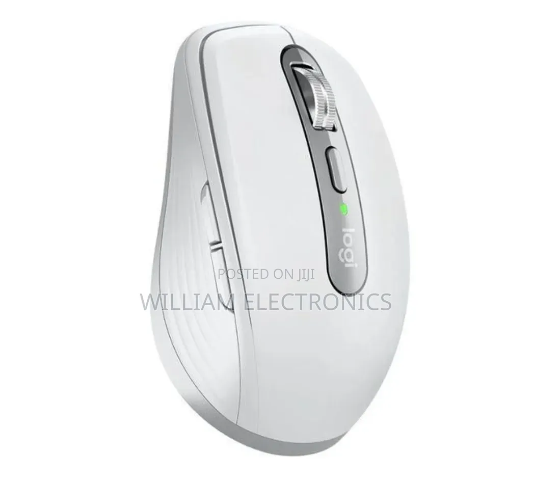 Logitech Mx Anywhere 3s Compact Wireless Mouse