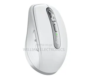 Logitech Mx Anywhere 3s Compact Wireless Mouse