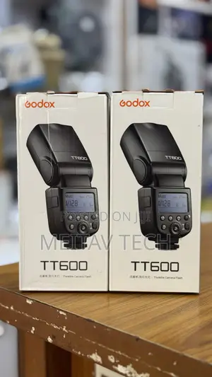 Godox Tt600 Speedlite Flash