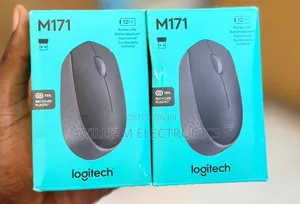 Logitech M171 Wireless Mouse