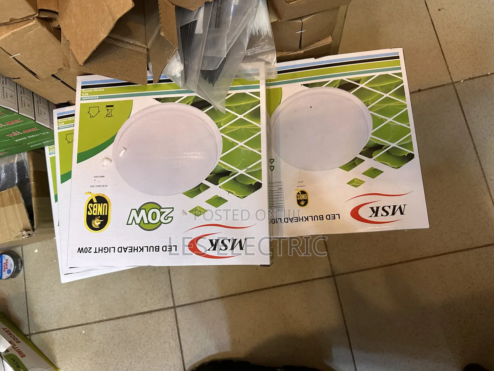 Led Bulkhead Light 20watts