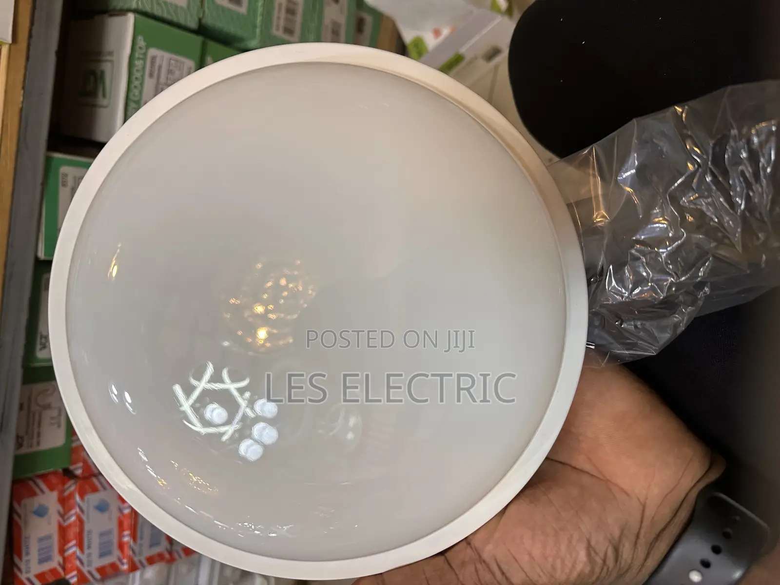 Led Bulkhead Light 20watts