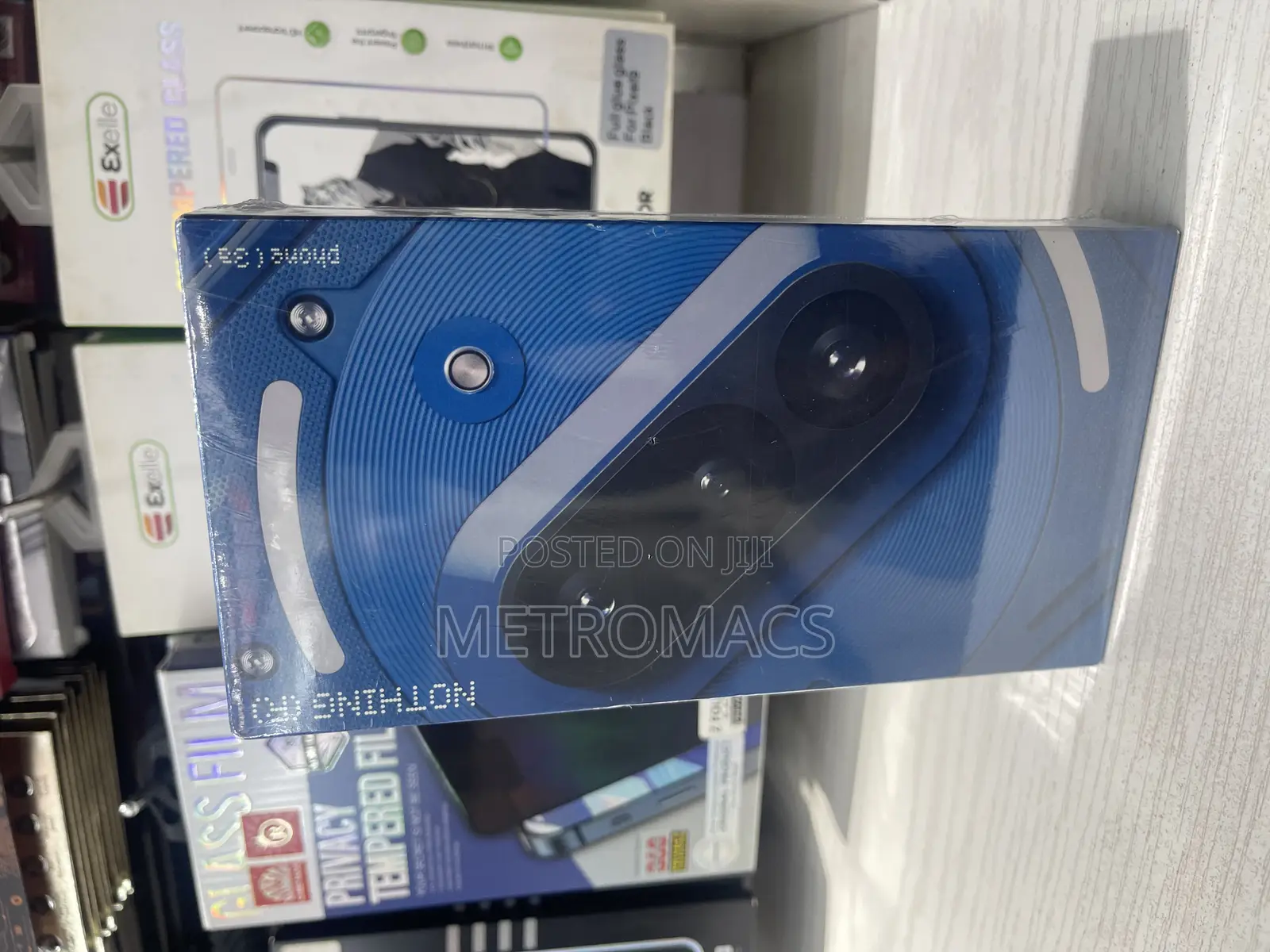 New Nothing Phone 3a 256 GB Blue