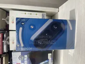 New Nothing Phone 3a 256 GB Blue
