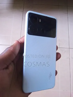 Itel P40 64 GB Blue