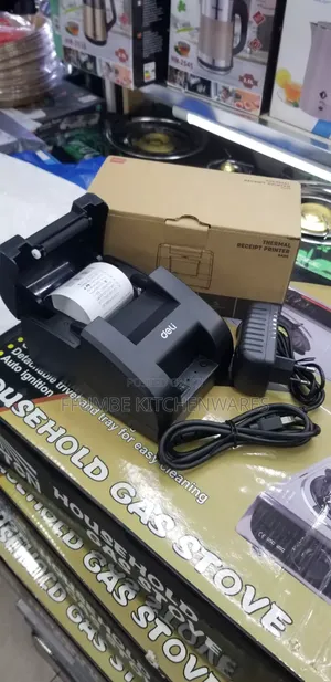 Thermal Recipient Printer