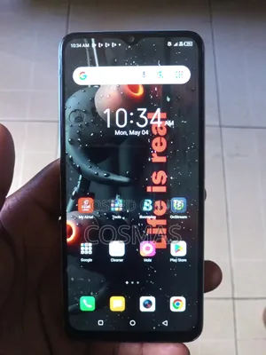 Itel P40 64 GB Blue
