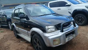 Daihatsu Terios 2006 Black