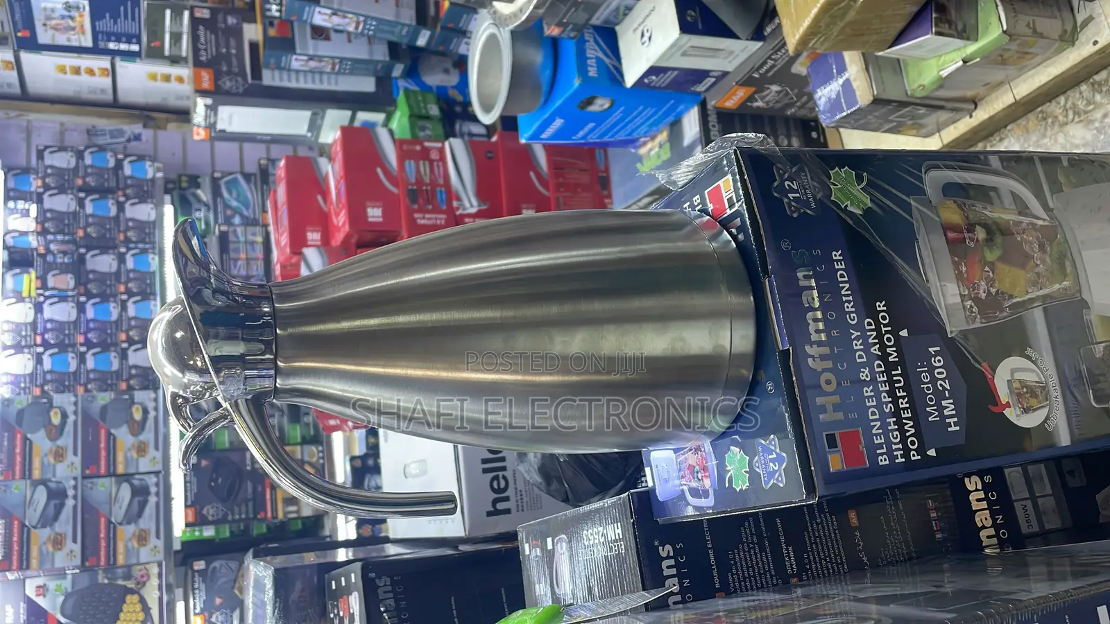 Vacuum Jug
