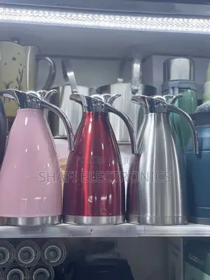 Vacuum Jug