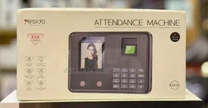 Yesido Attendance Machine
