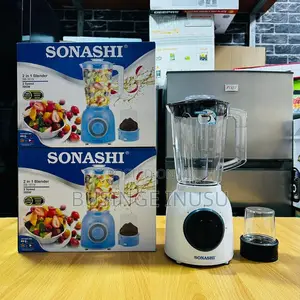 Brand New Sonashi 2in1 Blender Available