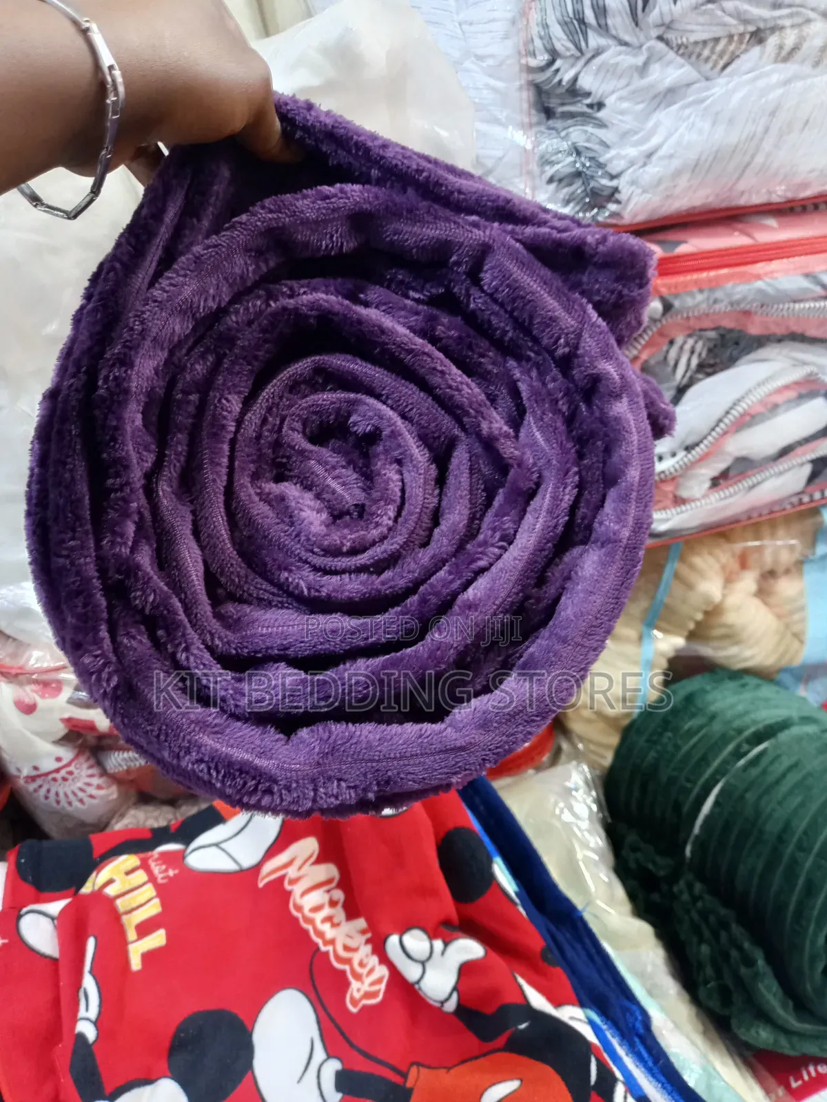 Soft Blanket
