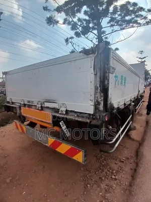 Fuso Truck
