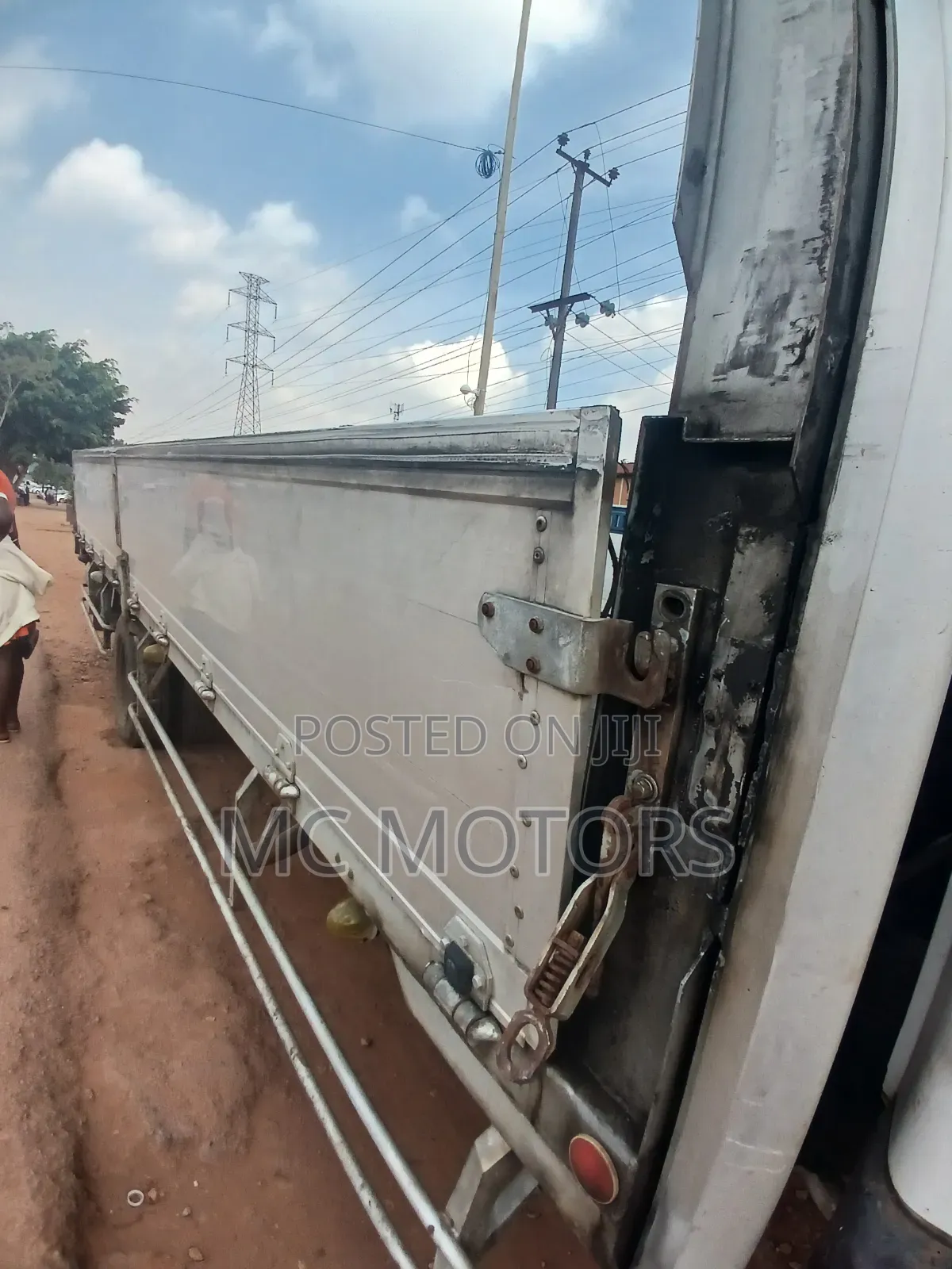 Fuso Truck
