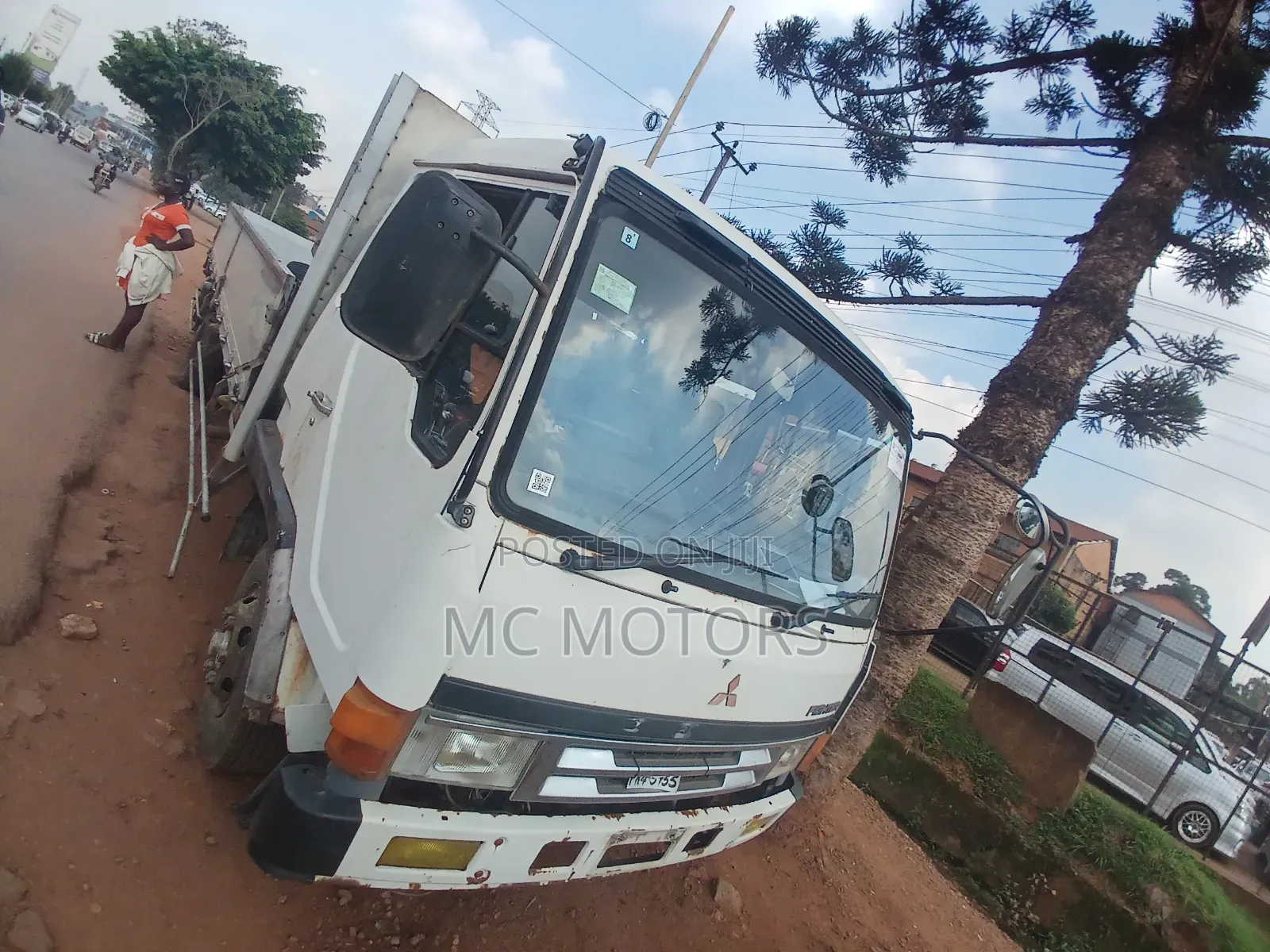 Fuso Truck