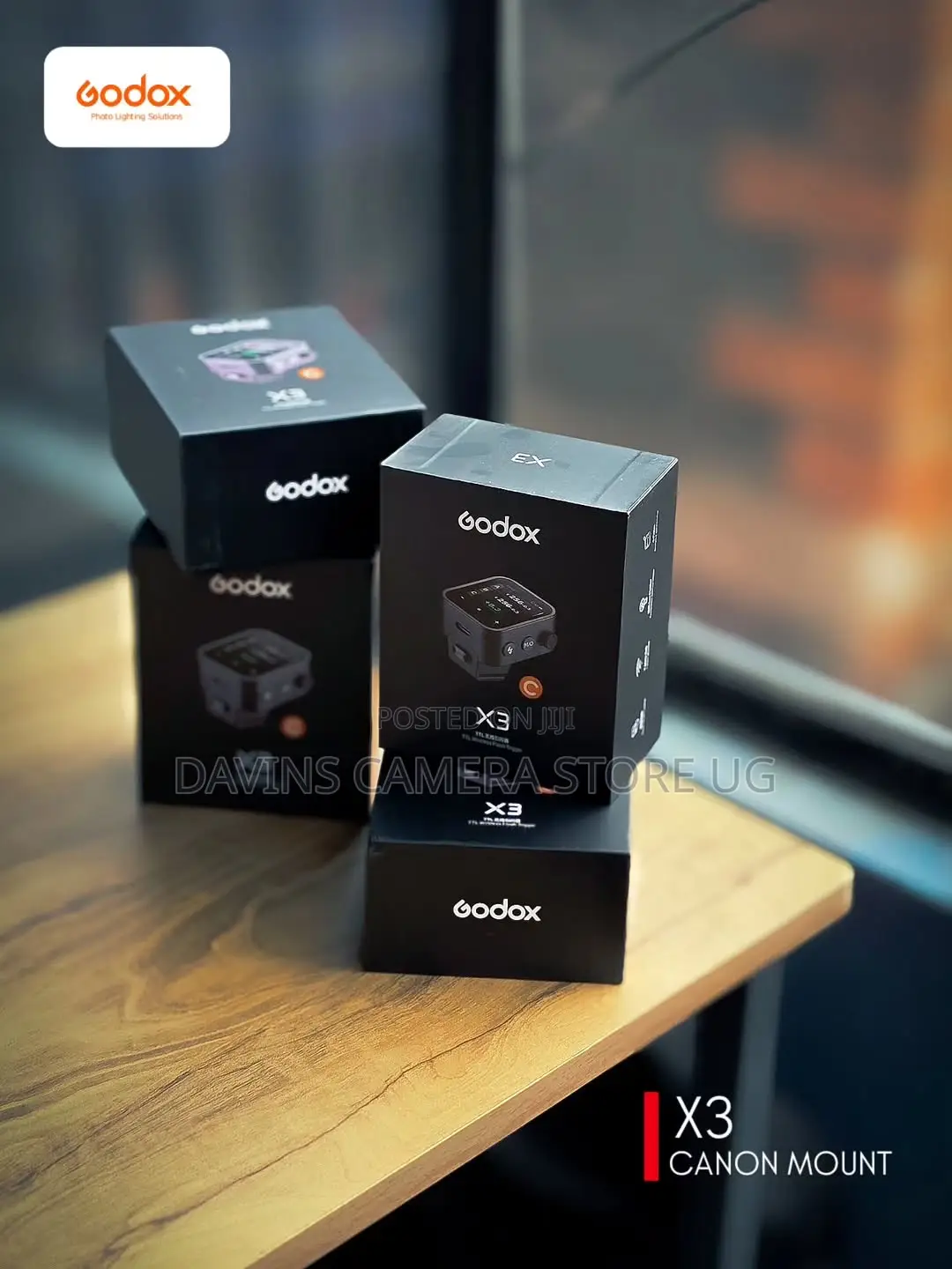 Godox X3 Flash Trigger