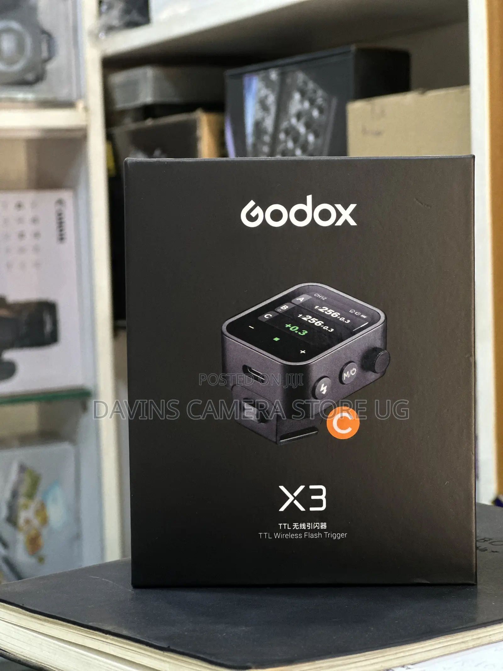 Godox X3 Flash Trigger