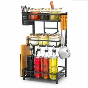 3 Tier Multifunctional Storage Rack
