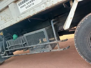 Fuso Tipper