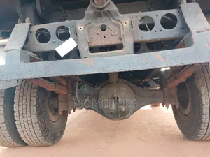 Fuso Tipper