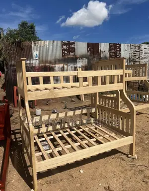 3x6 Up 4x6 Down Arafat Savannah Bunk Bed