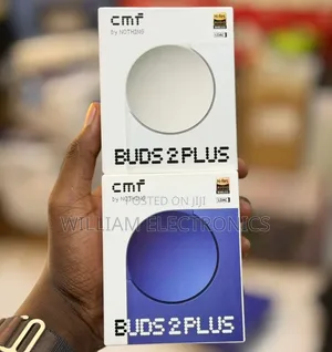 CMF by Nothing Buds 2 Plus Wireless Earbuds