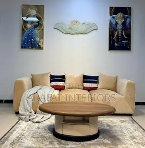 3 Seater Arafat Royale Living Room Set 