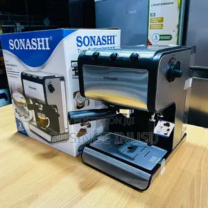 Brand New Sonashi 3in1 Coffee Machine Available