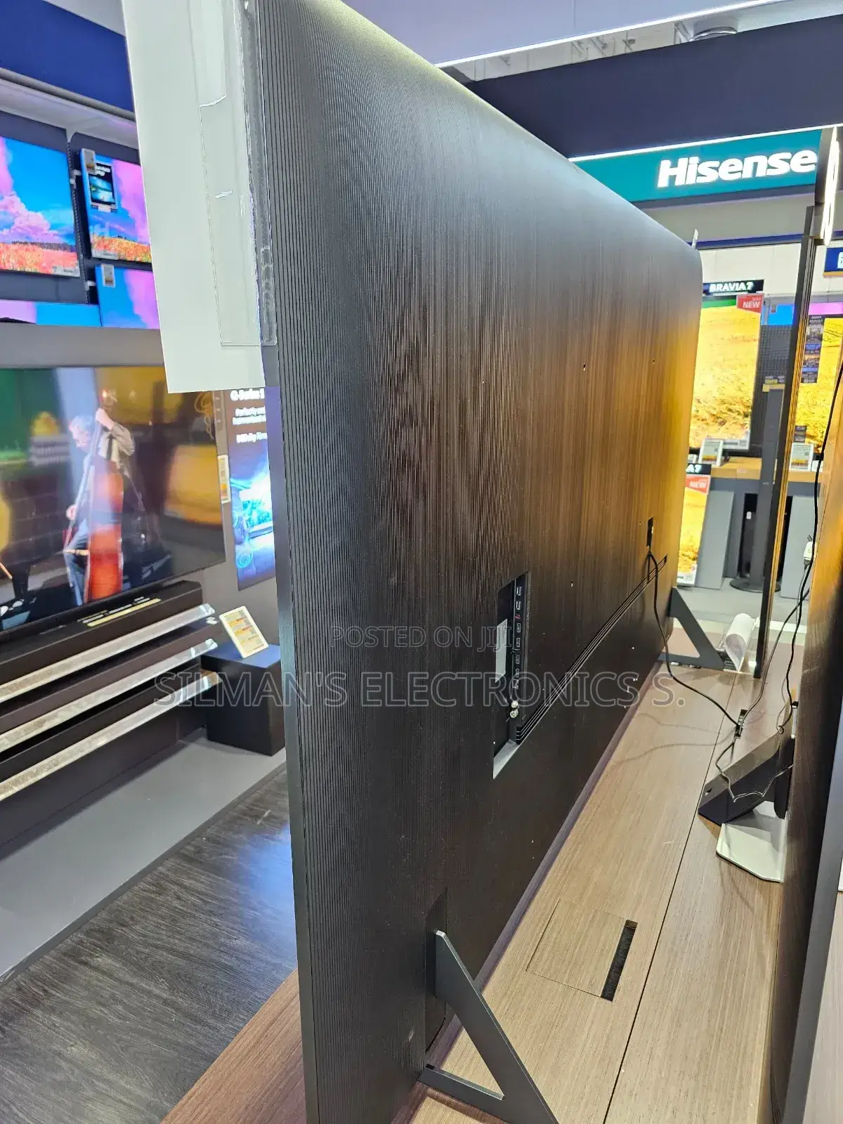 High End Samsung 100" Qn80f Neo Qled Tv 2025 Model