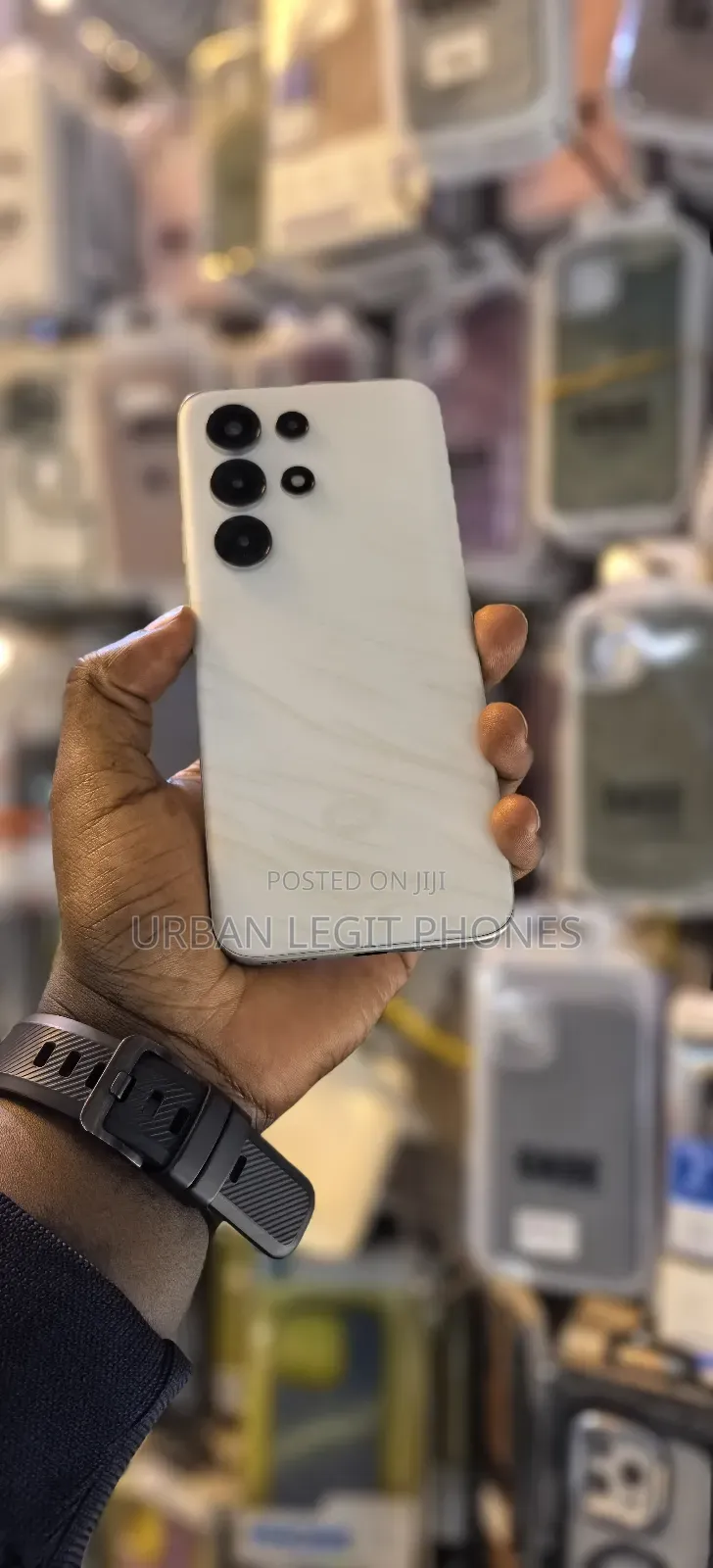 Itel Super 26 Ultra 128 GB White