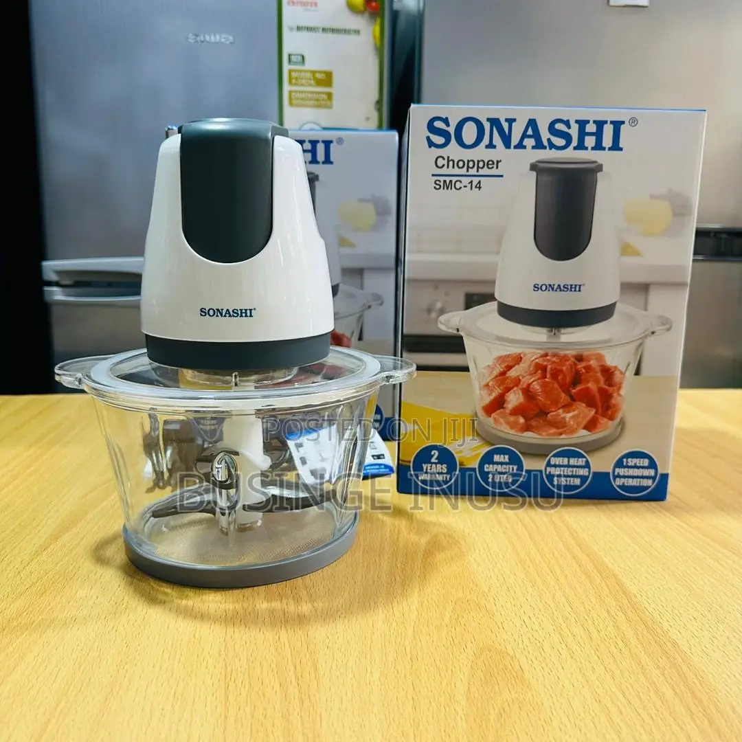 Brand New Sonashi Vegetable Chopper Available