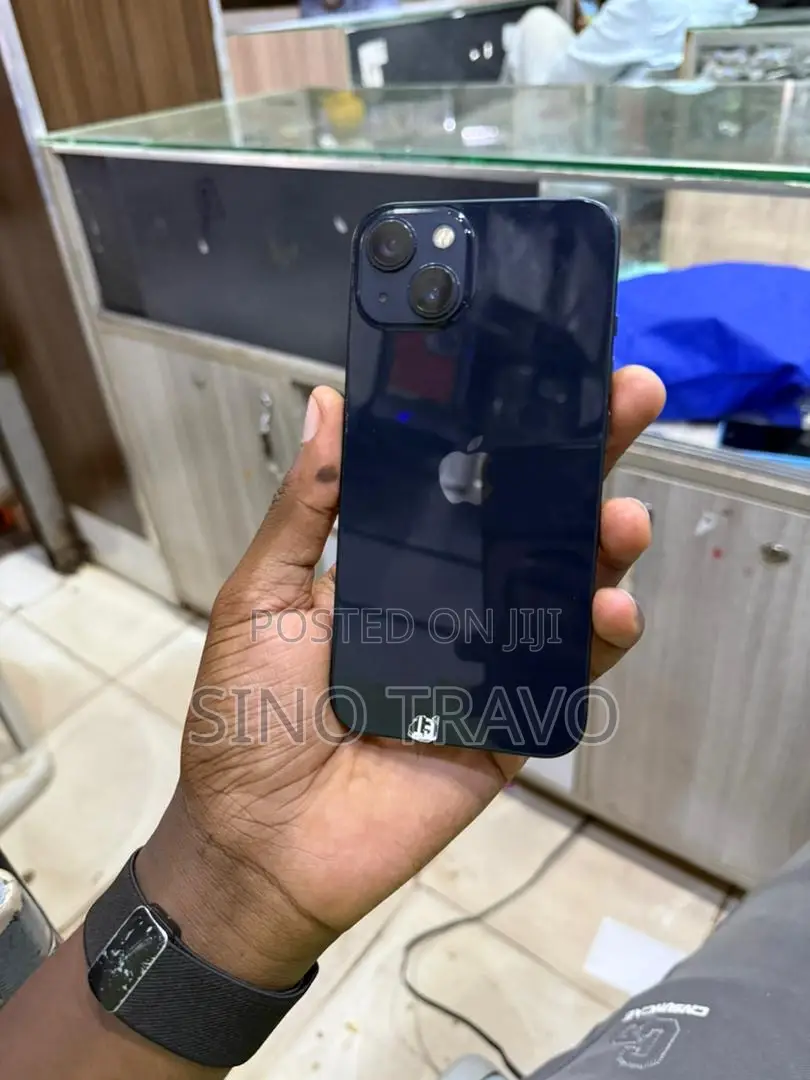 Apple iPhone 13 256 GB Black