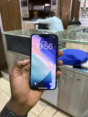 Apple iPhone 13 256 GB Black