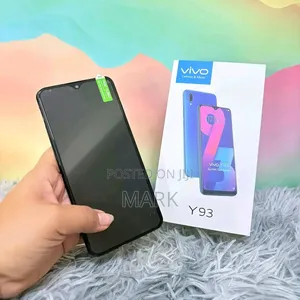 Vivo Y93 128 GB Black