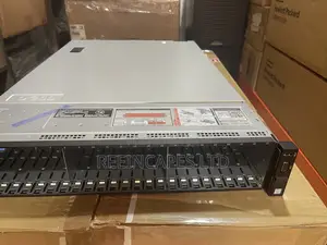 New Server Dell PowerEdge R730 16GB Intel Xeon SSHD+SSD 1T