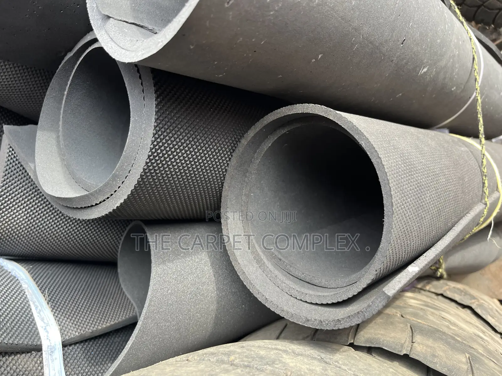 Hard Rubber