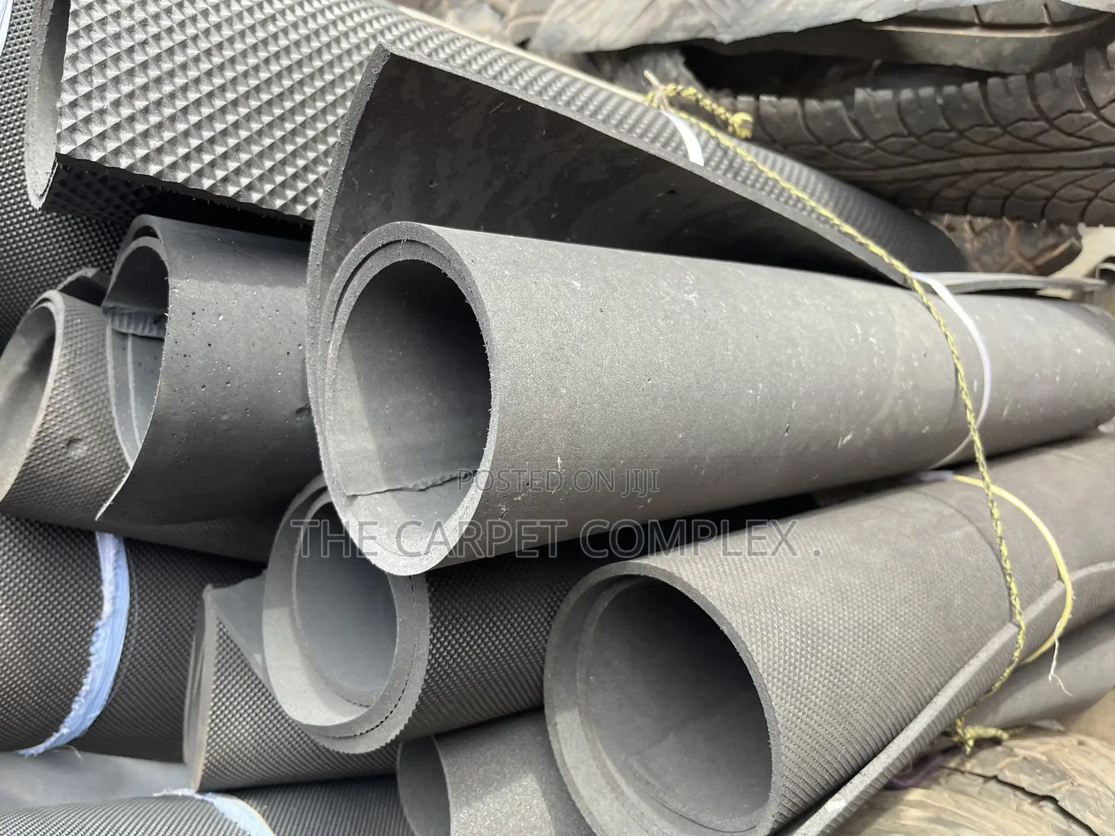 Gym Mats Squaremeter