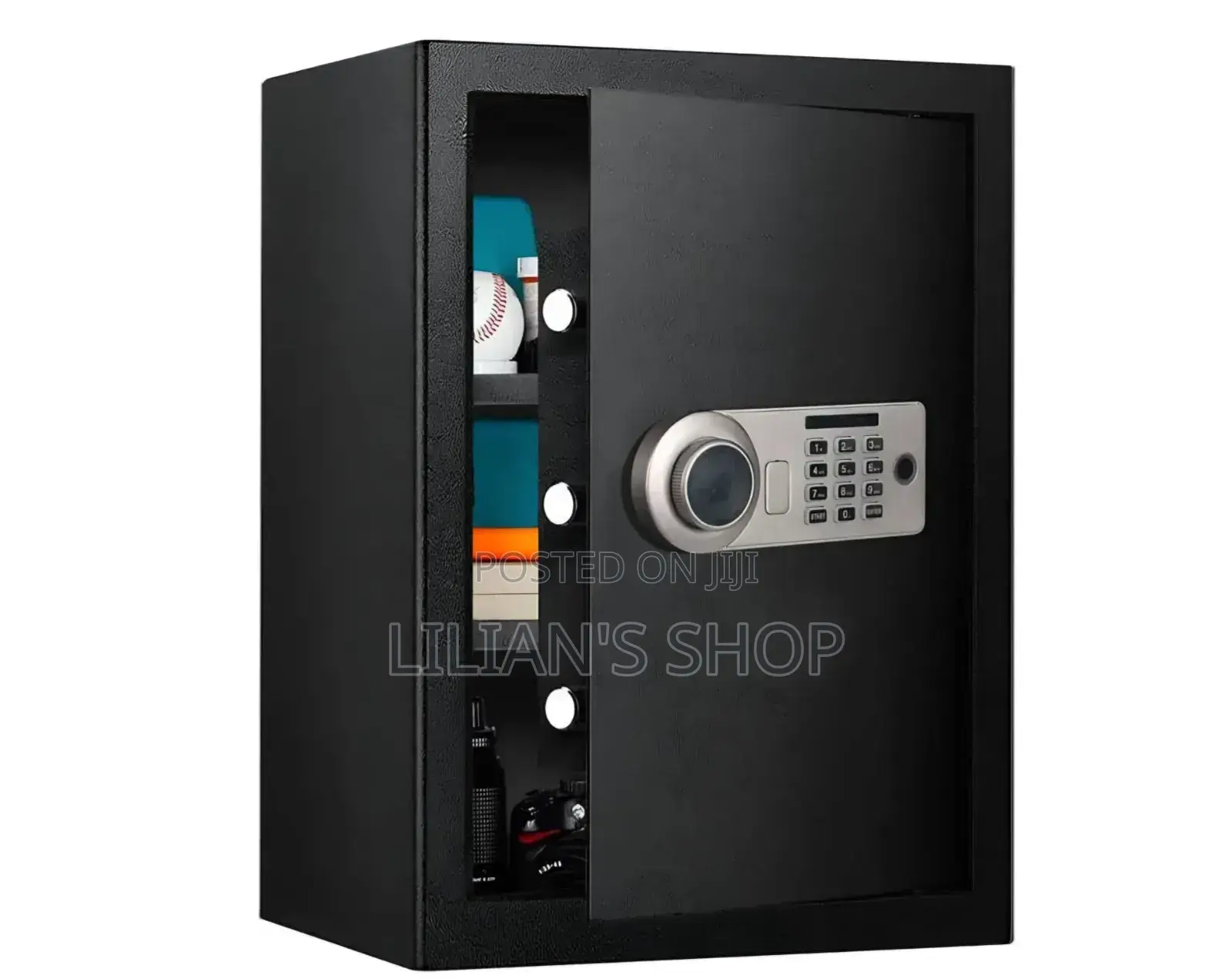 Digiwave Al002-70a Is A 30kg Digital Safe Box
