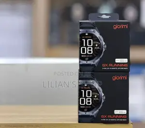 Glorimi Gx Running Smartwatch