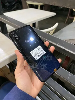 Vivo Y93 128 GB Black