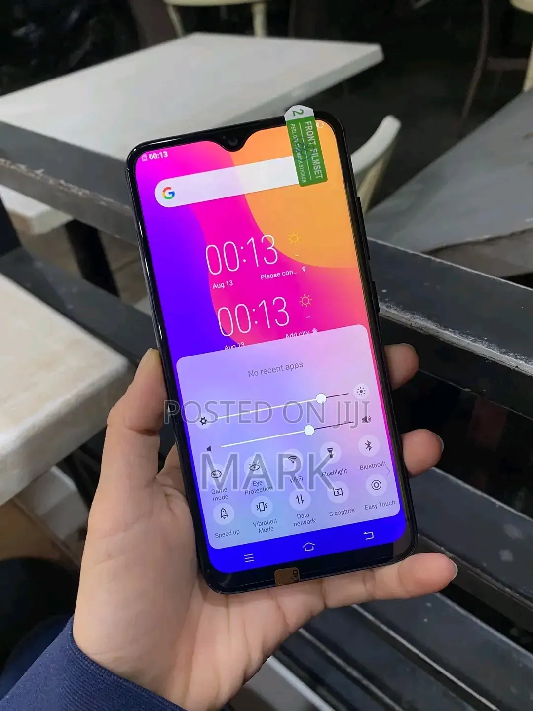 Vivo Y93 128 GB Black
