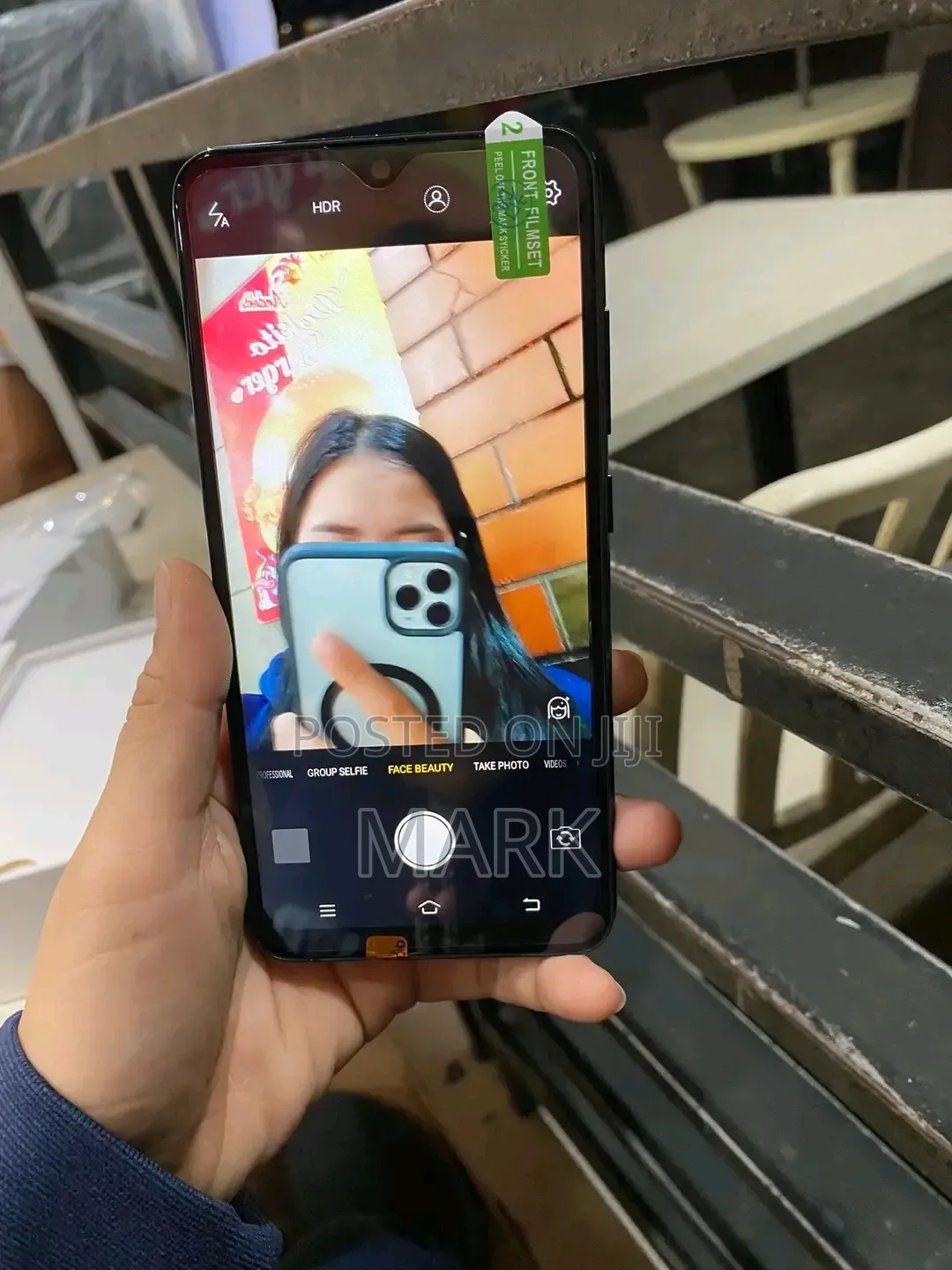 Vivo Y93 128 GB Black