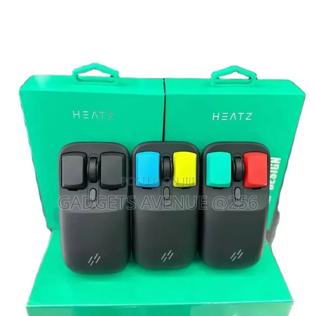 Heatz Zm23 Keycap Mouse