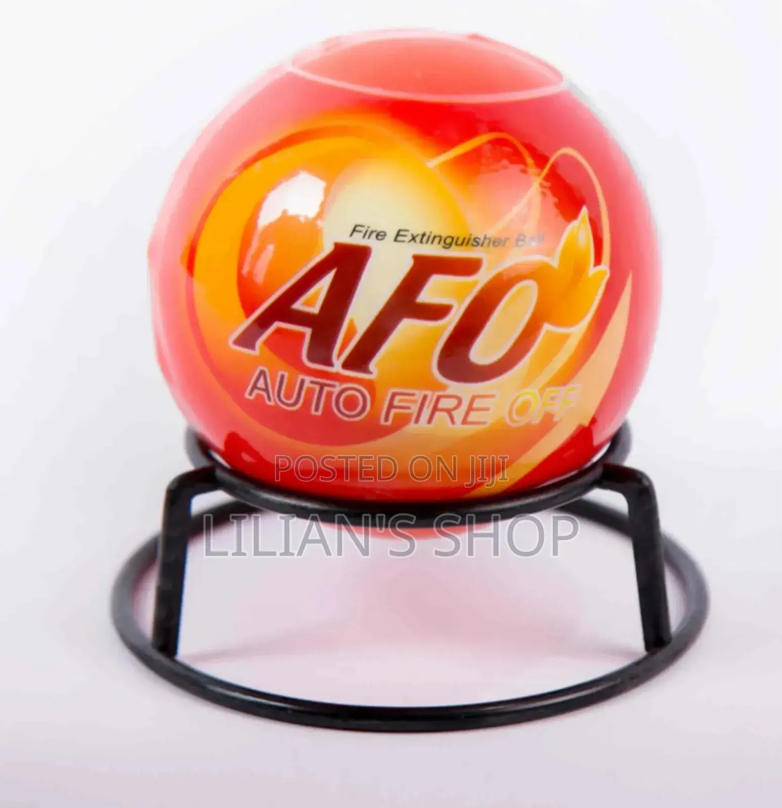 Automatic Fire Extinguisher Ball