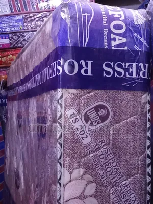 5 by 6 by 8 Inches Quality Mattress
