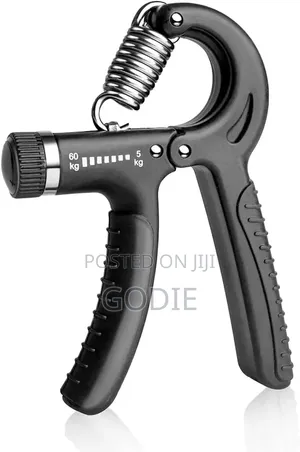Adjustable Hand Grip Strengthener.
