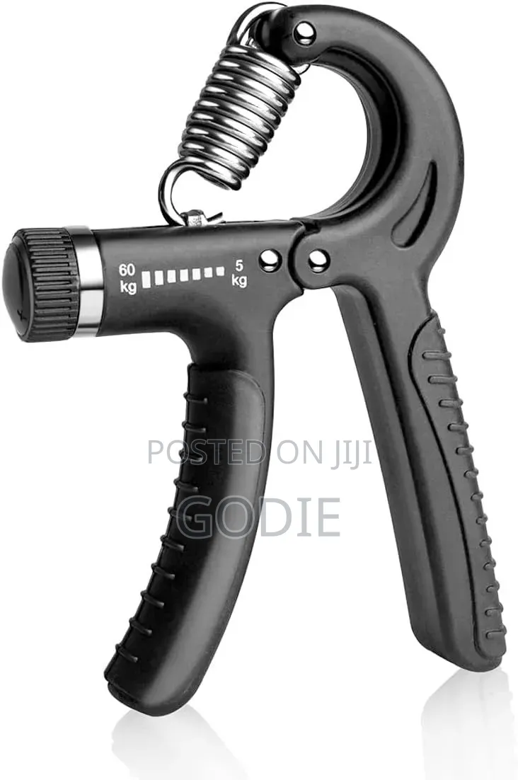Adjustable Hand Grip Strengthener.