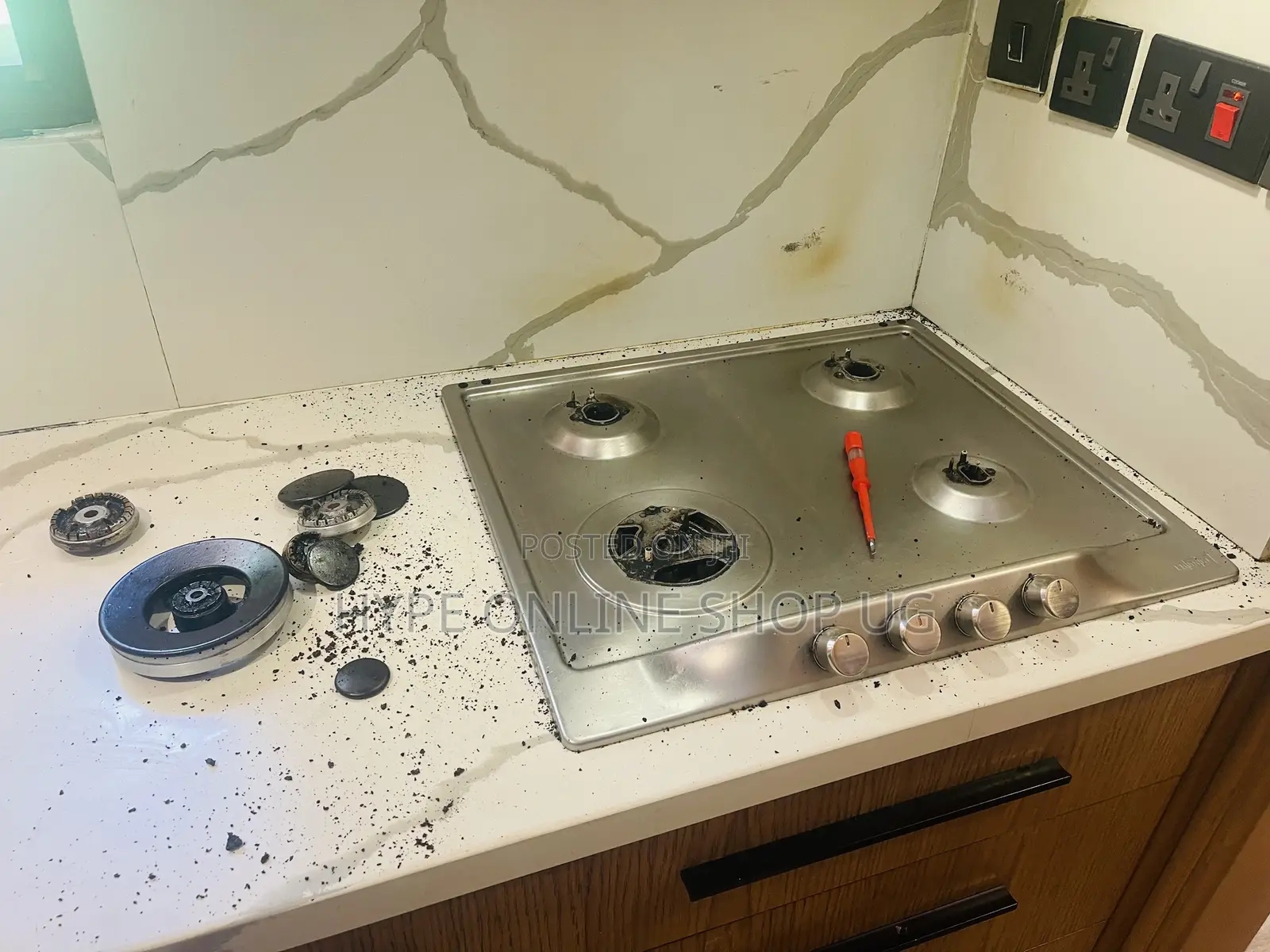Bad Fire,Gas Leakage’S, No Heat Cooker Repair Service
